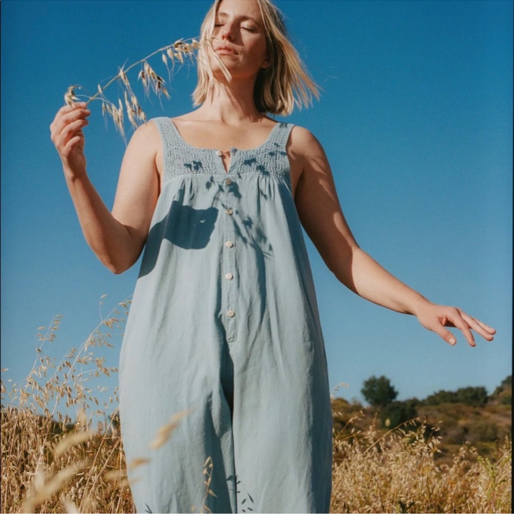 RUDY JUDE Eddie Jumpsuit - size XS